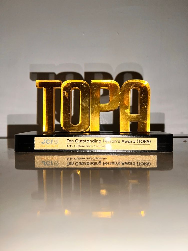 TEN OUTSTANDING PERSON'S AWARD