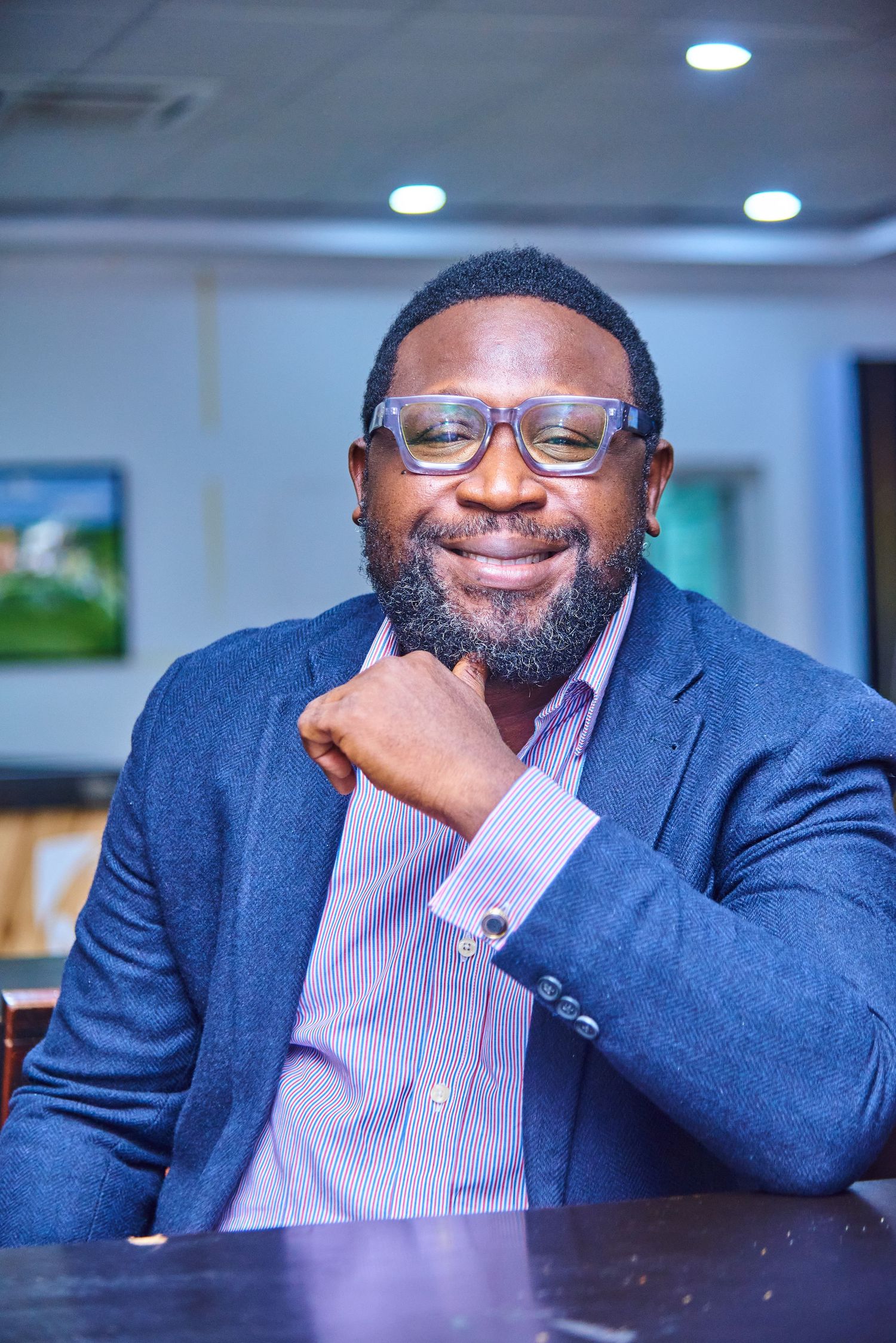 Mr Ademola Adebisi